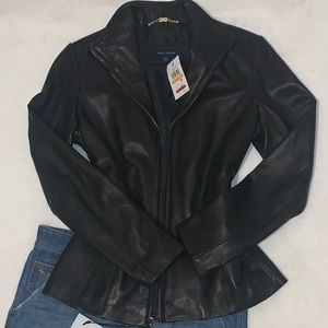 Designer Cole Haan NWT Jacket